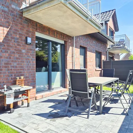 Apartment Ganz Frisch Bis 6 Personen An Der Nordsee Dornum