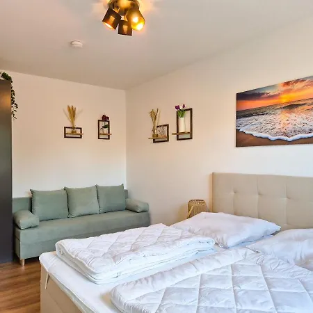 Apartment Ganz Frisch Bis 6 Personen An Der Nordsee *