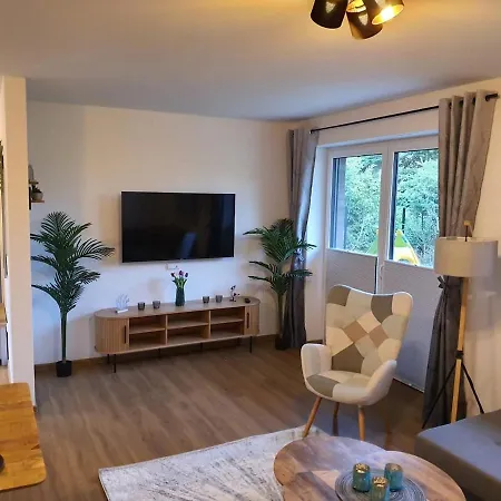 Apartment Ganz Frisch Bis 6 Personen An Der Nordsee Dornum